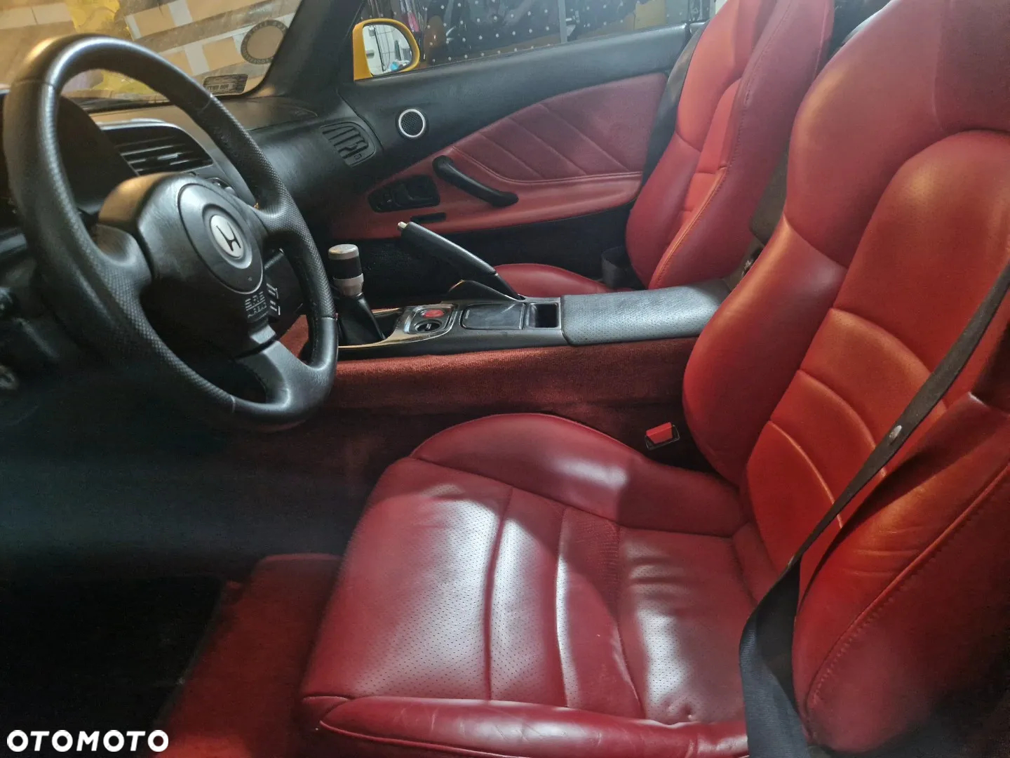 Honda S 2000 Standard - 3