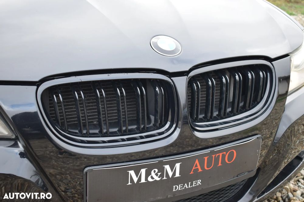 BMW Seria 3 320d DPF - 17