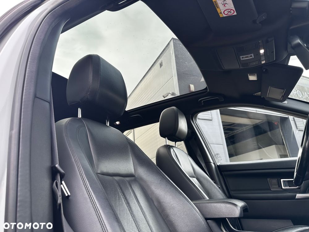 Land Rover Discovery Sport 2.0 TD4 Special Edition - 32