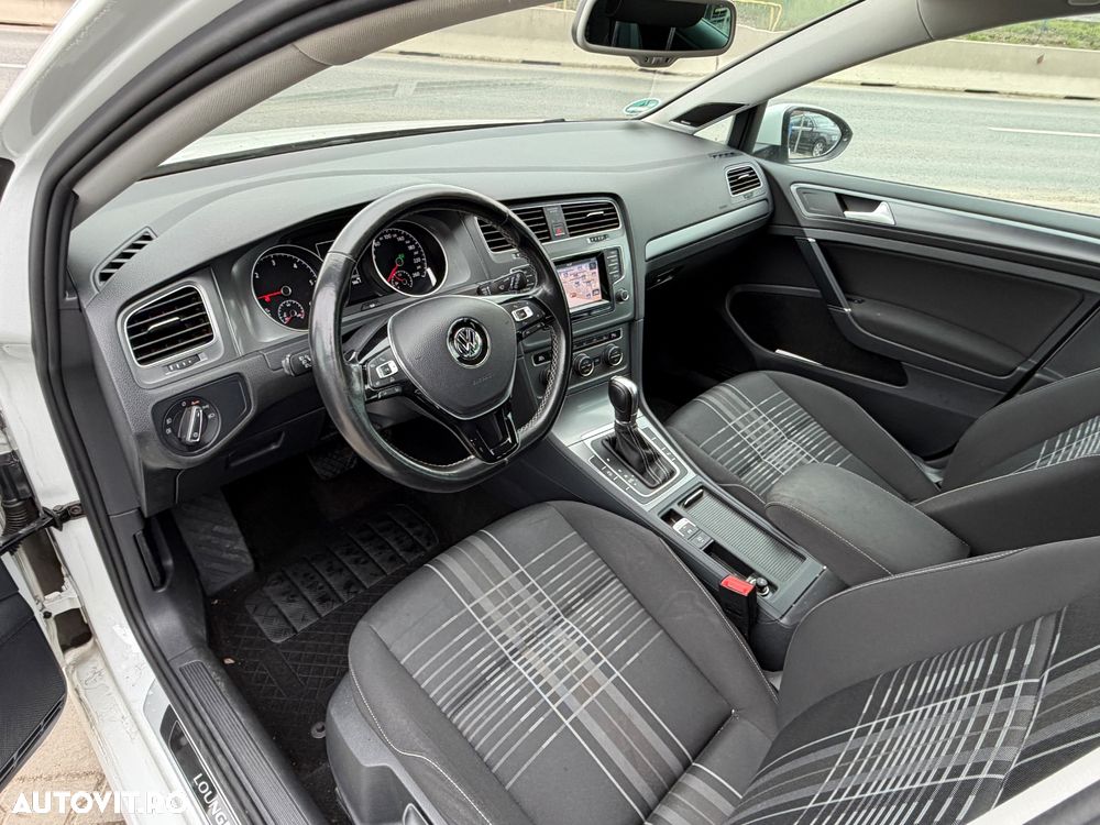 Volkswagen Golf 1.6 TDI BlueMotion Technology DSG Cup - 18