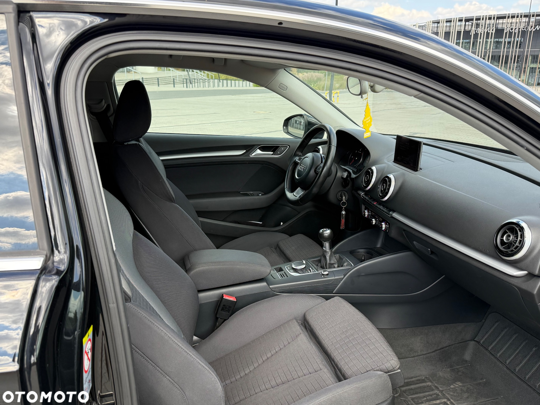 Audi A3 2.0 TDI clean diesel Ambiente - 6