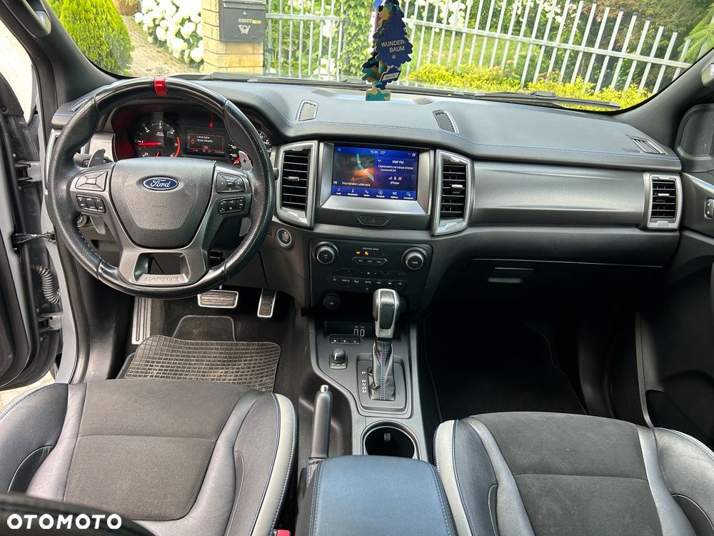 Ford Ranger Raptor 2.0 EcoBlue 4x4 DC - 15