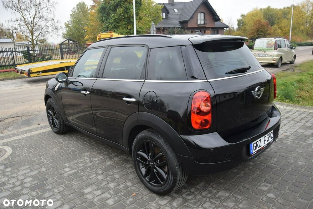 MINI Countryman One D - 17