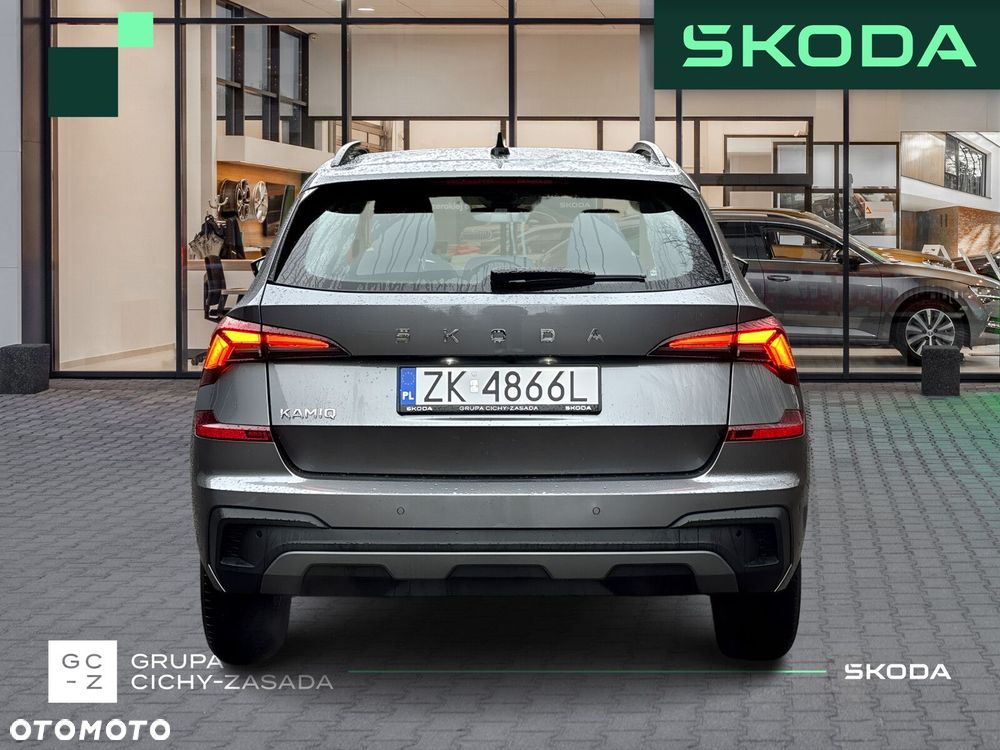 Skoda Kamiq - 4