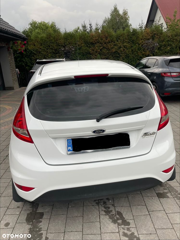 Ford Fiesta - 4
