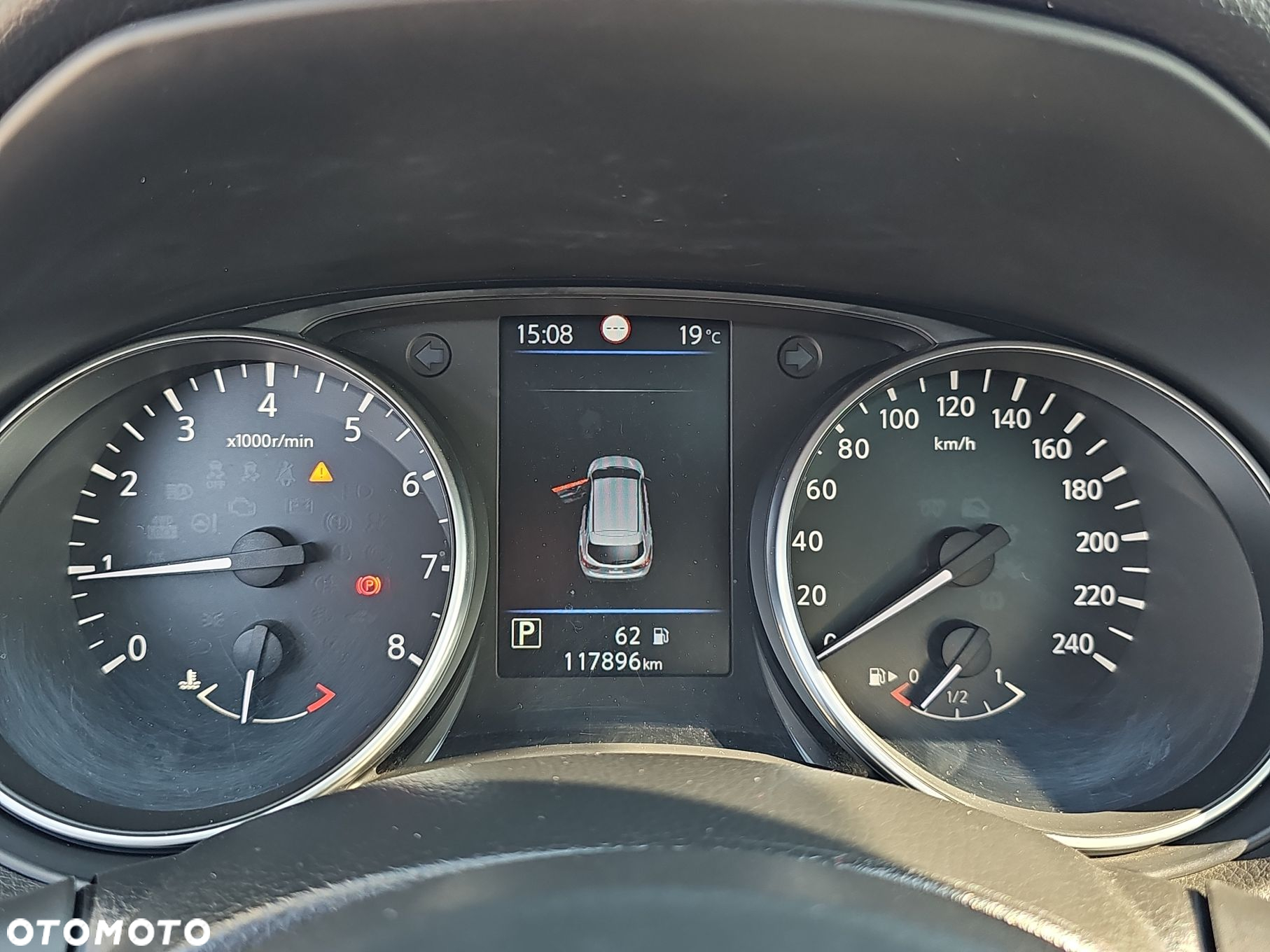 Nissan Qashqai 1.3 DIG-T Tekna DCT - 13