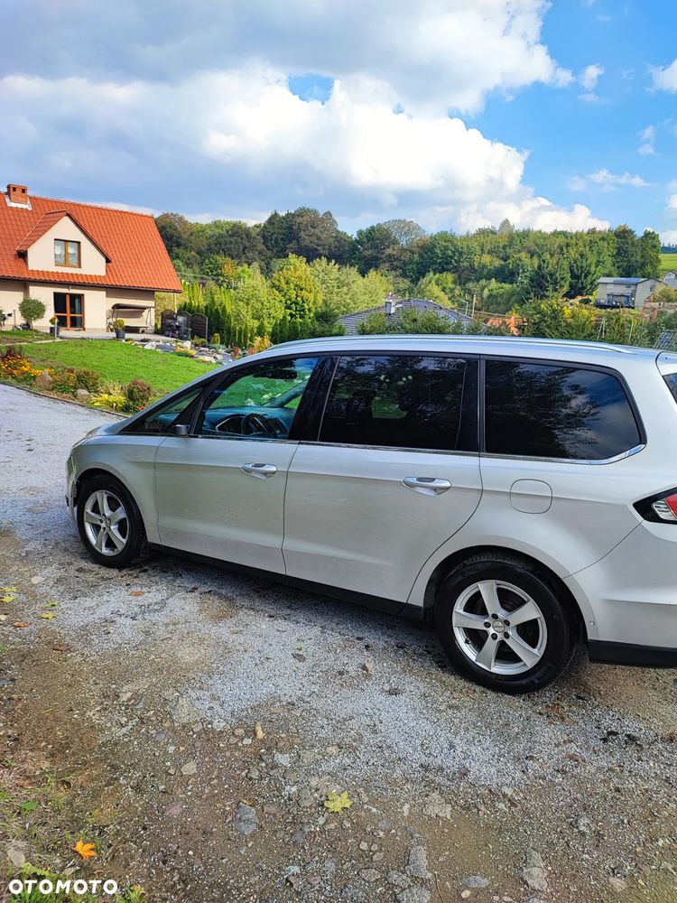 Ford Galaxy 2.0 TDCi Titanium - 30