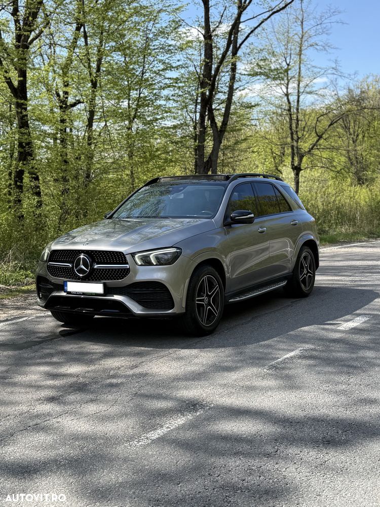Mercedes-Benz GLE 350 d 4MATIC - 2