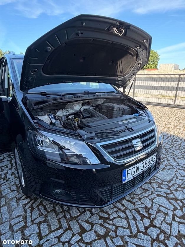 Seat Alhambra 1.4 TSI Style - 8