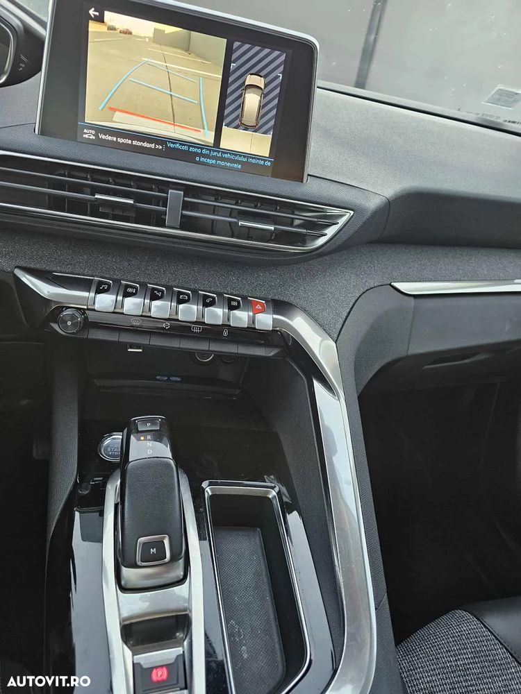 Peugeot 3008 1.2 PureTech 130 EAT8 Allure Pack - 10