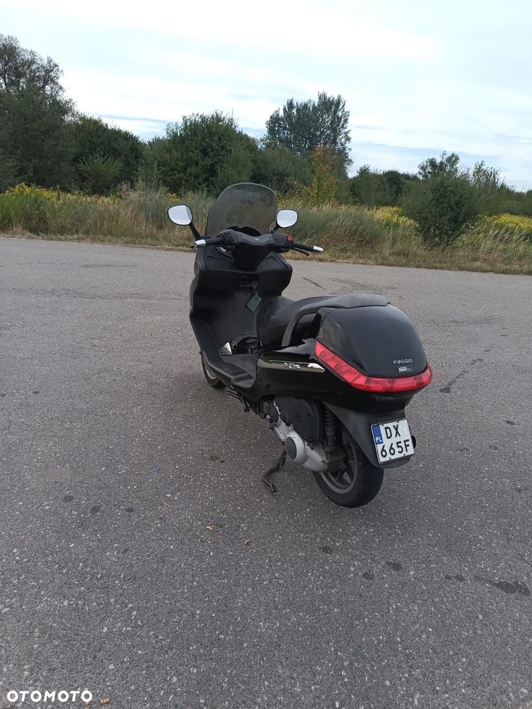 Piaggio X8 - 4