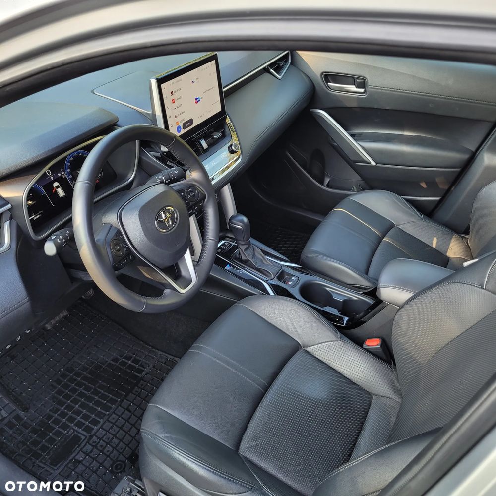 Toyota Corolla Cross 2.0 Hybrid Premiere Edition AWD - 6