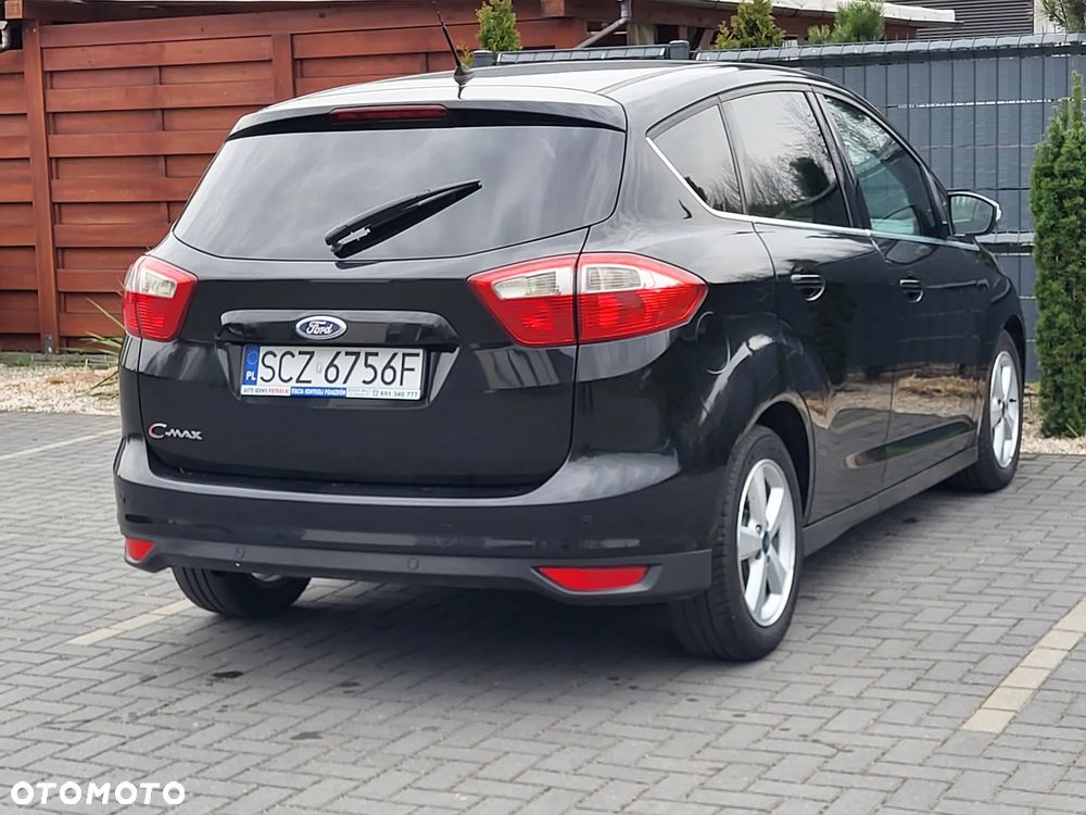 Ford C-MAX 1.6 Ti-VCT Ambiente - 9