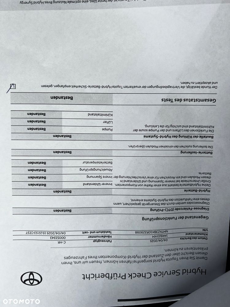 Toyota C-HR Business-Edition - 23