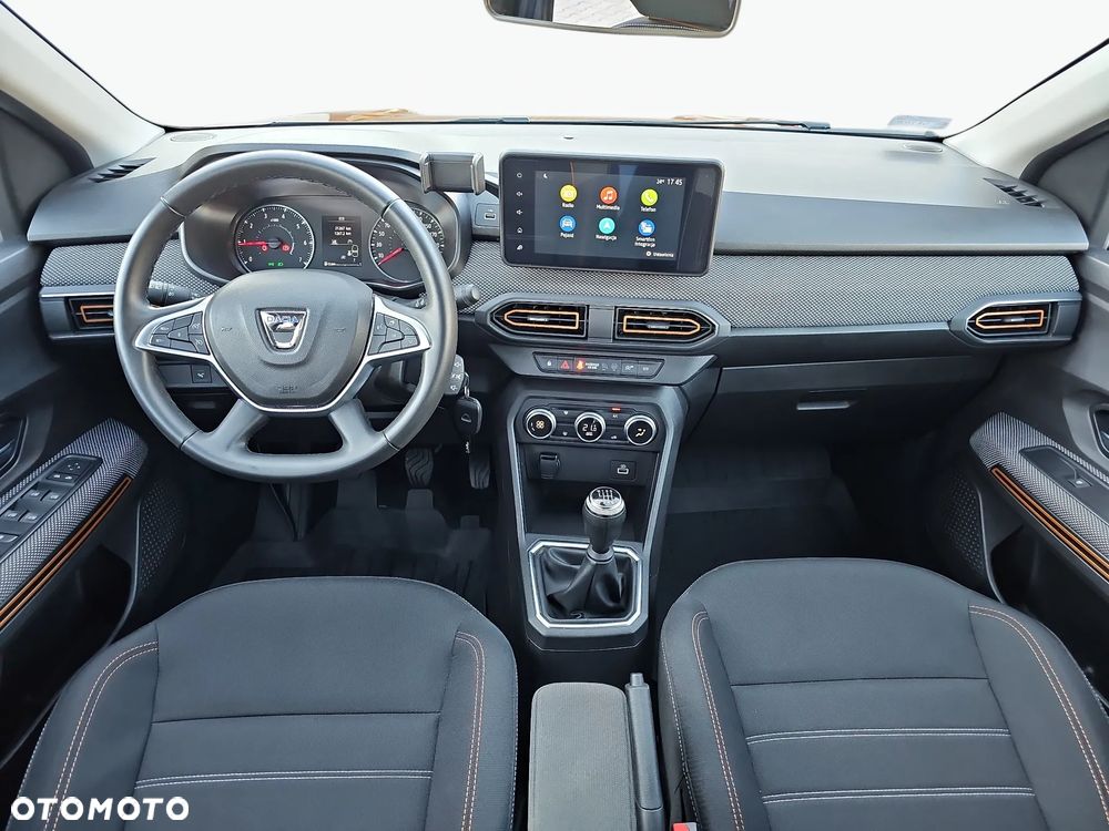 Dacia Sandero 1.0 TCe Comfort - 5