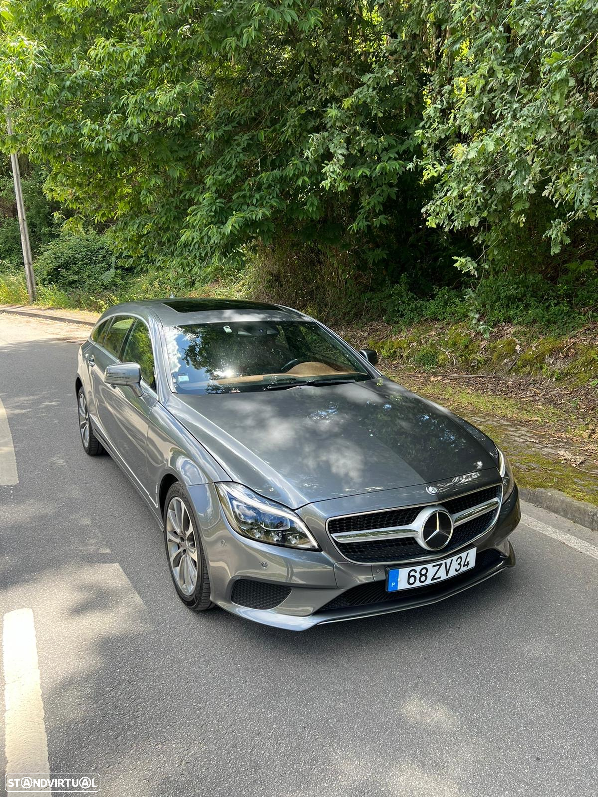 Mercedes-Benz CLS 250 d Shooting Brake - 2