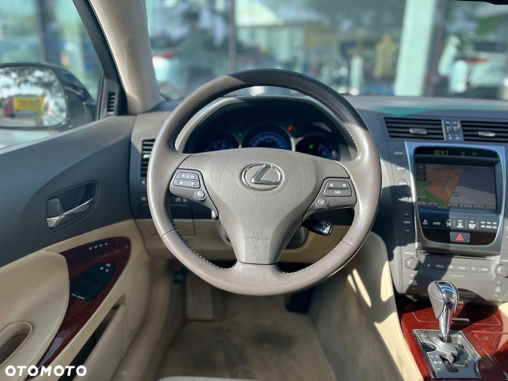 Lexus GS 300 Elegance - 14