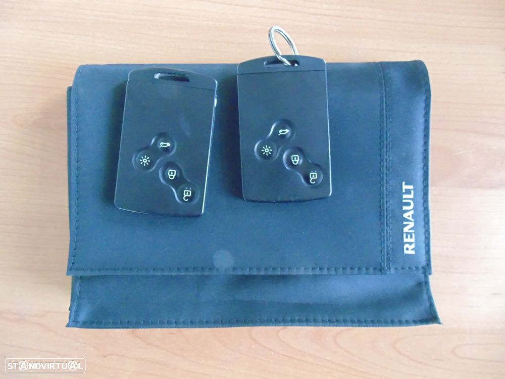 Renault Mégane Sport Tourer 1.5 dCi Limited SS - 33