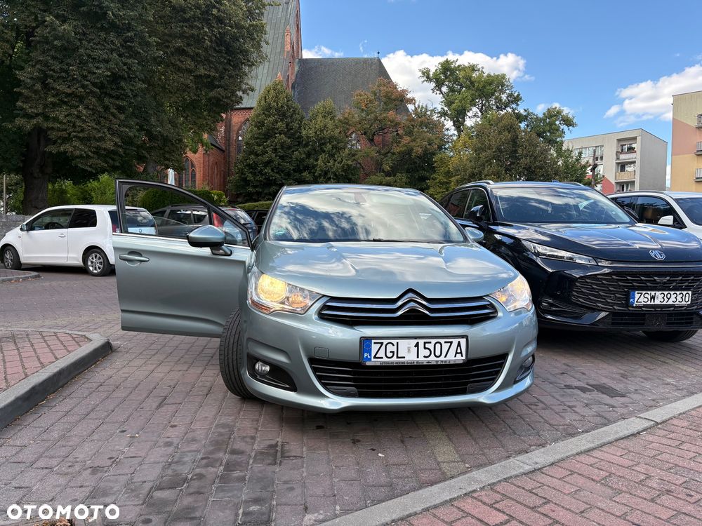 Citroën C4 VTi 120 Exclusive - 2