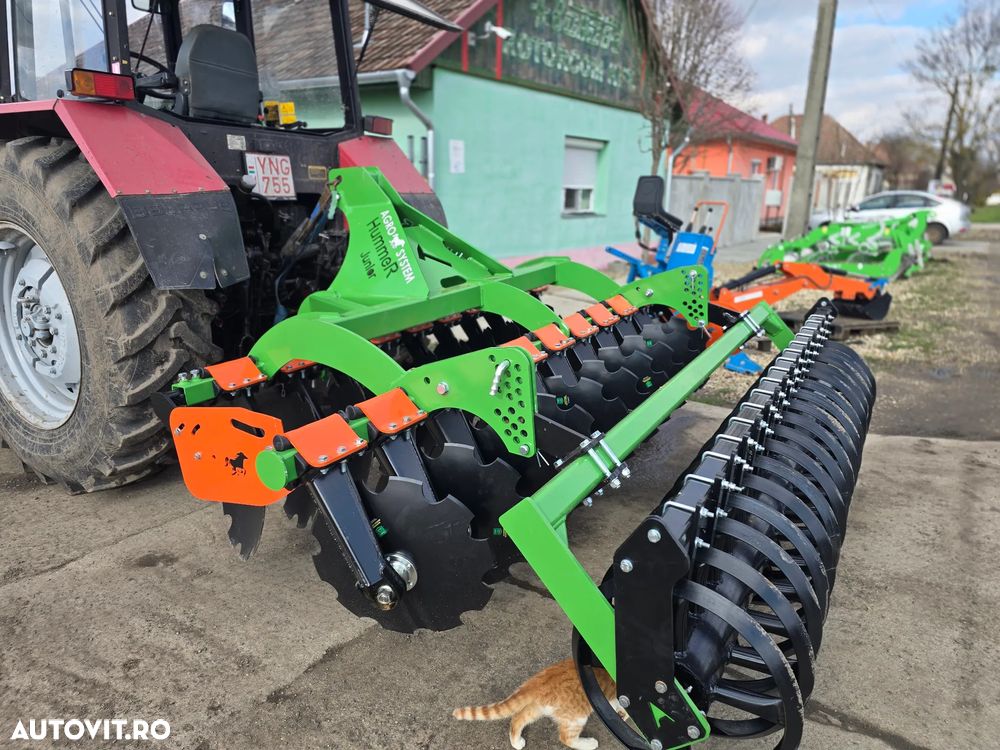 Rotor Hummer Junior - 13