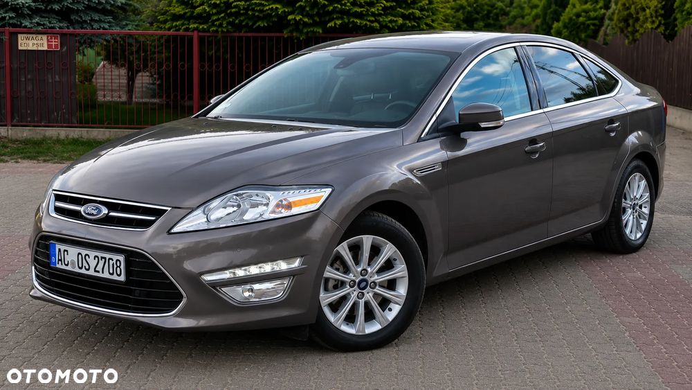 Ford Mondeo 2.0 TDCi Business Edition - 2