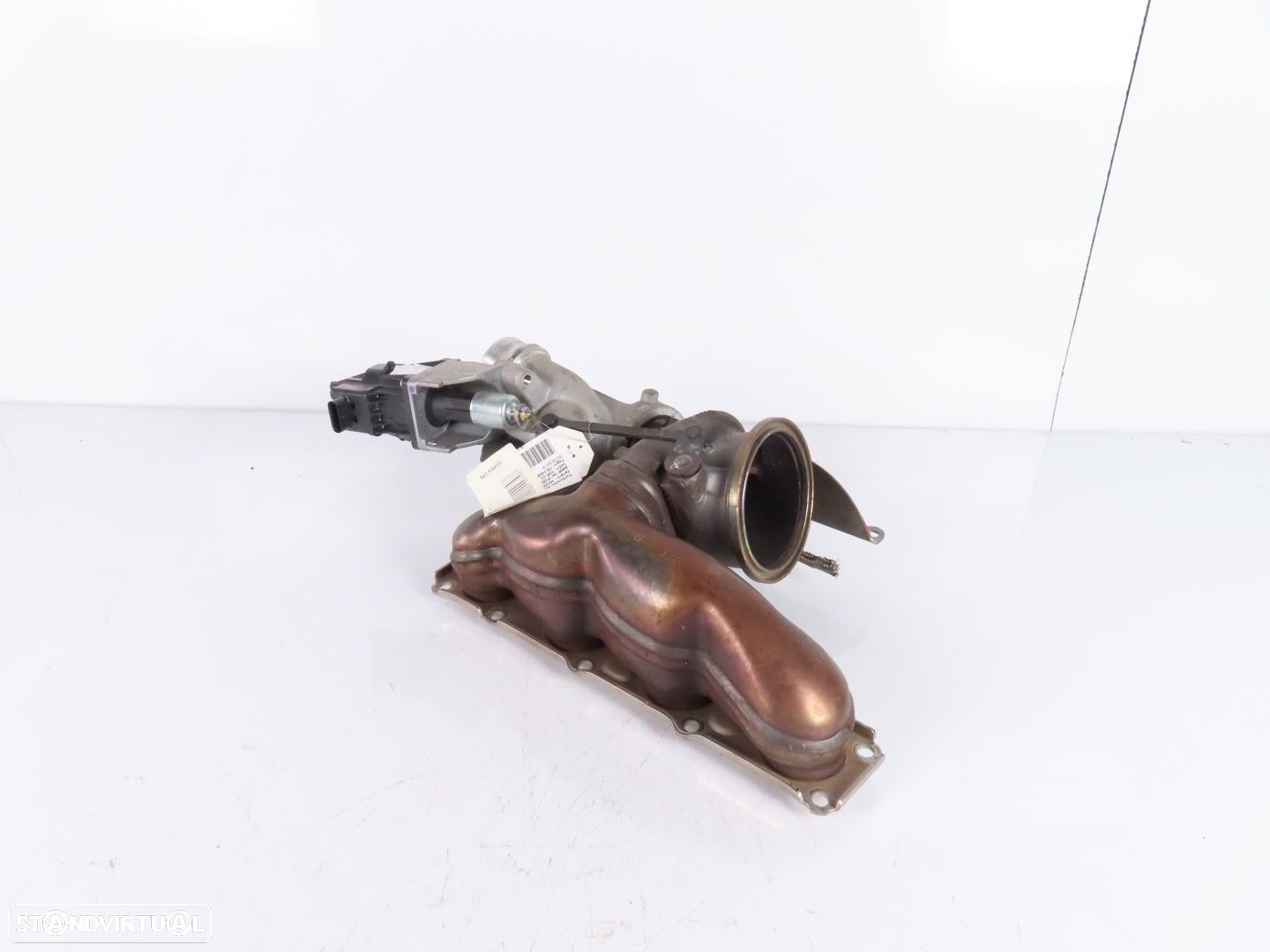 Turbo Usado / Original BMW Z4 Roadster (E89)/BMW X1 (E84)/BMW 5 (F10)/BMW 5 Tour... - 4