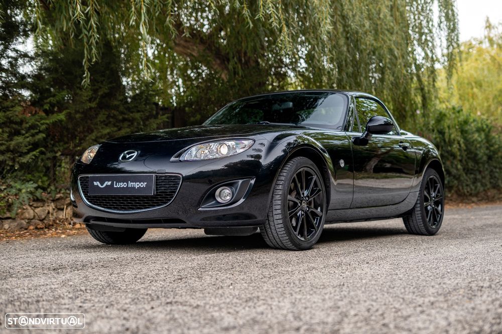 Mazda MX-5 MZR 1.8 Exclusive R.C. - 3