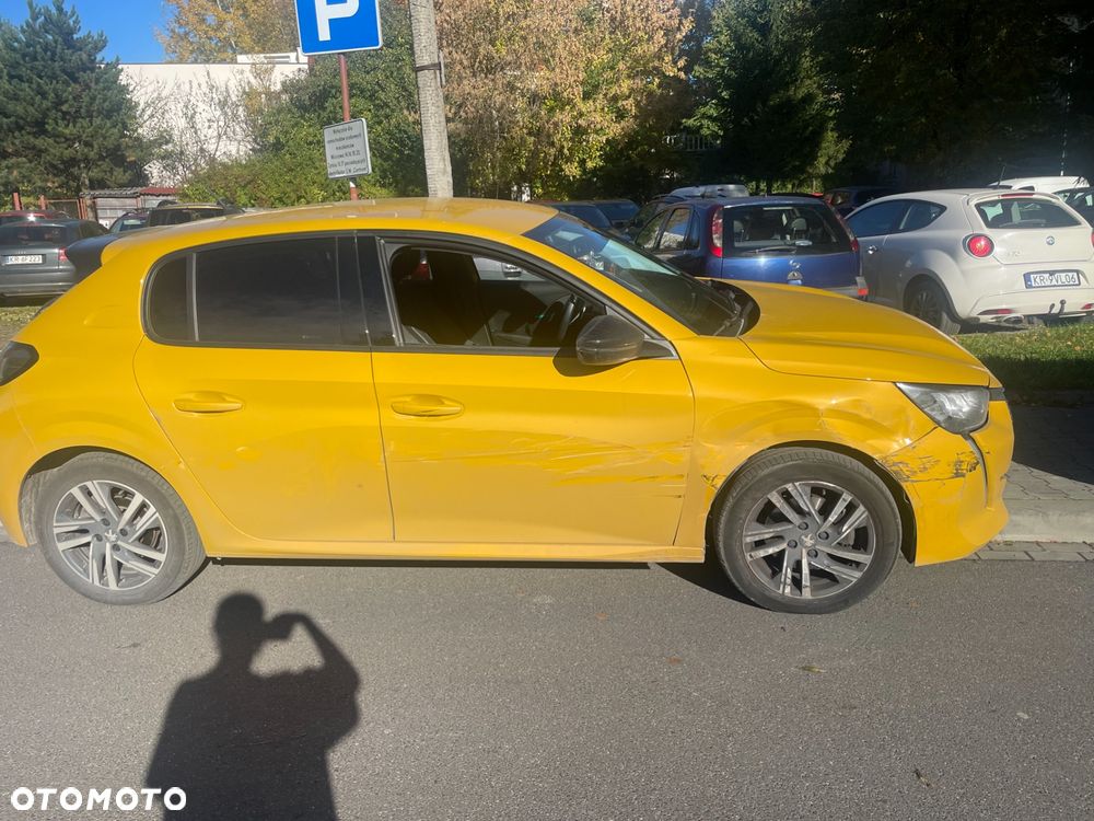 Peugeot 208 PureTech 100 EAT8 Allure Pack - 15