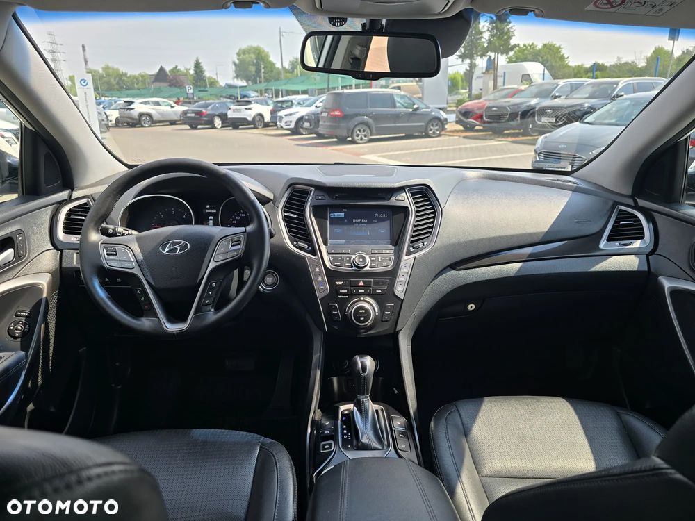 Hyundai Santa Fe 2.2 CRDI Premium 7os - 6