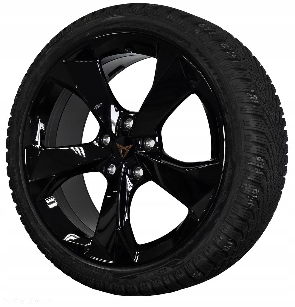 Nowe Zimowe Koła Seat Cupra Leon 18 Cali Pirelli 2023 Rok 5Fa601025H - 1