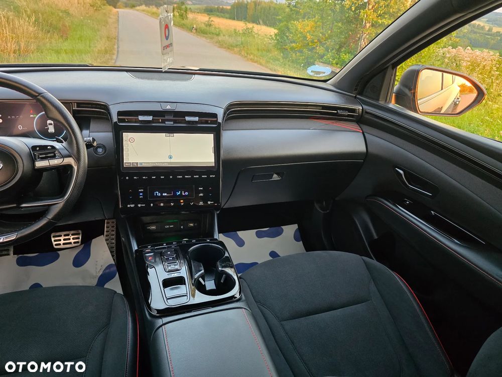 Hyundai Tucson 1.6 T-GDi 4WD N Line - 27