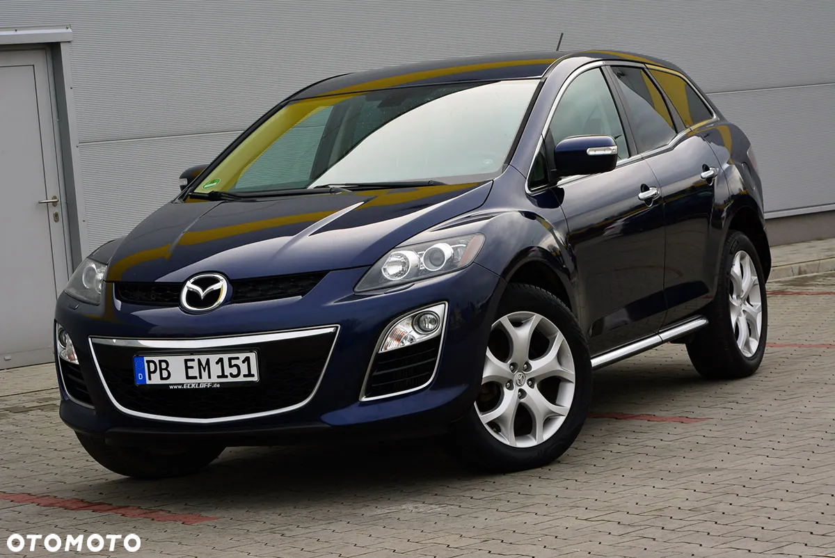 Mazda CX-7 2.2 CD Exclusive + - 20