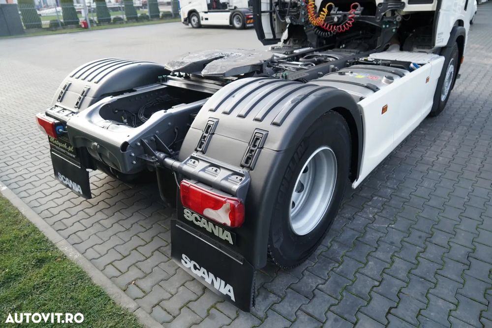 Scania R 450 / RETARDER / HIDRAULICA / CONTRACTUL DE SERVICII DUPA - 15