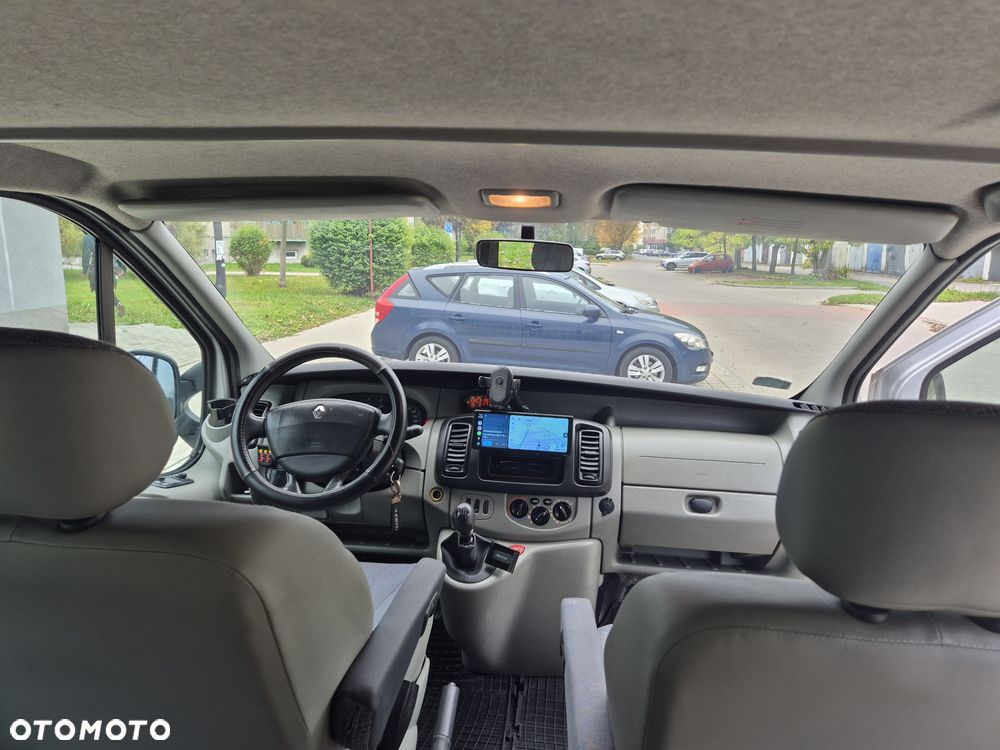 Renault Trafic - 8