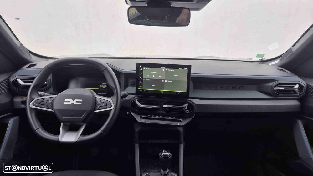Dacia Duster 1.0 TCe ECO-G Journey Bi-Fuel - 14