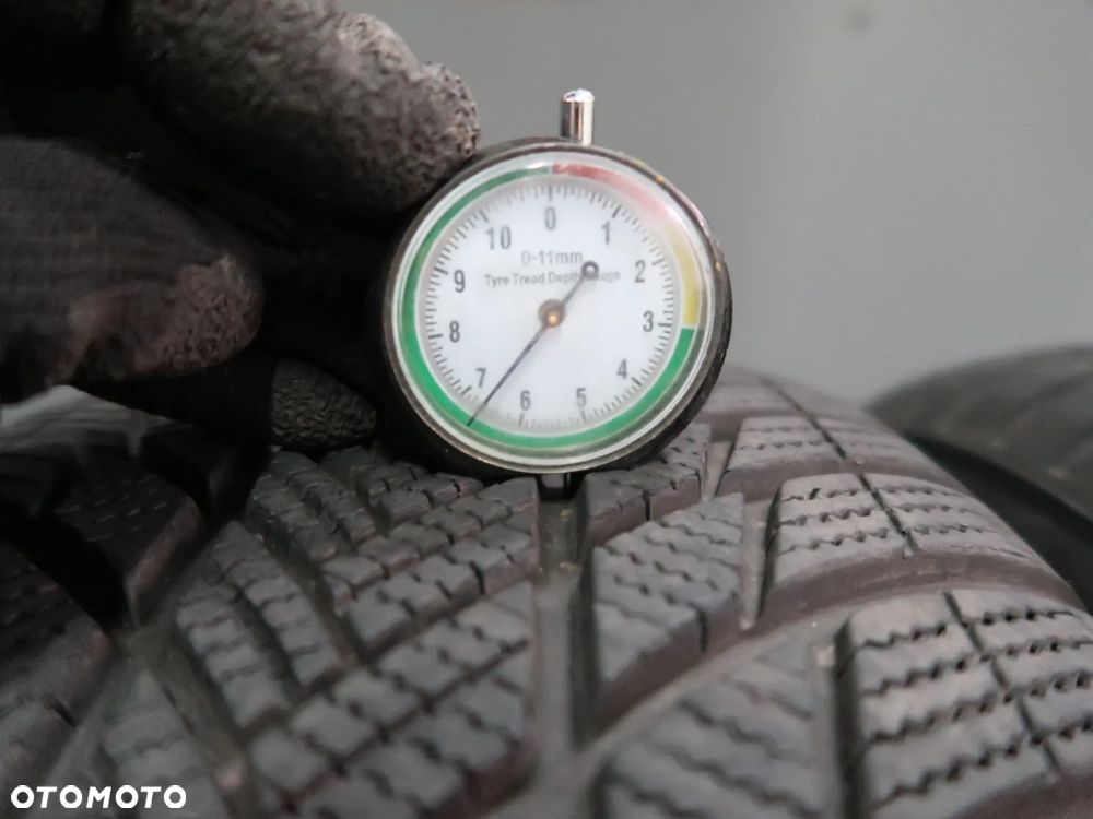 Opony zimowe 225/60r17 Bridgestone - 5