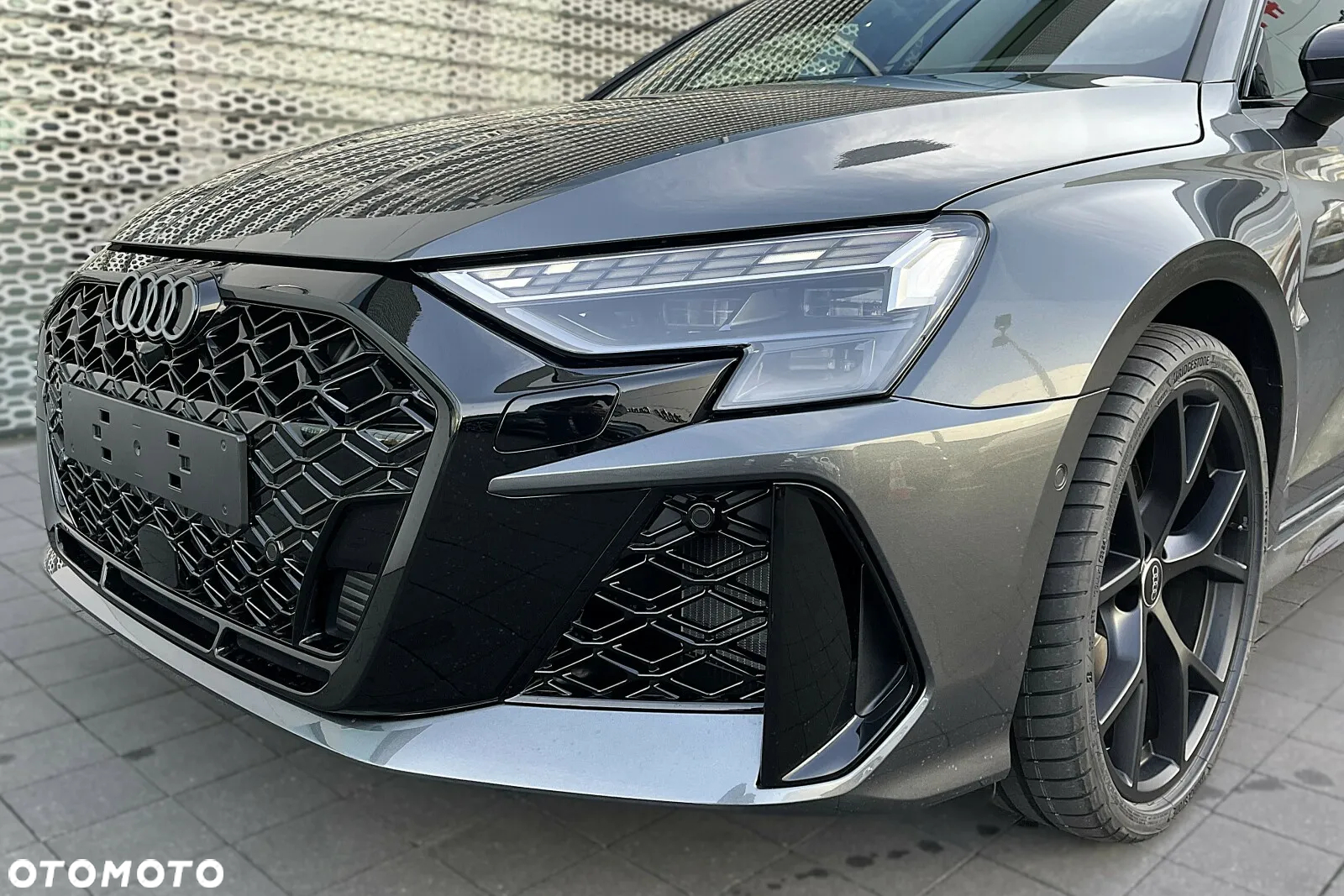 Audi RS3 Limousine TFSI Quattro S tronic - 7