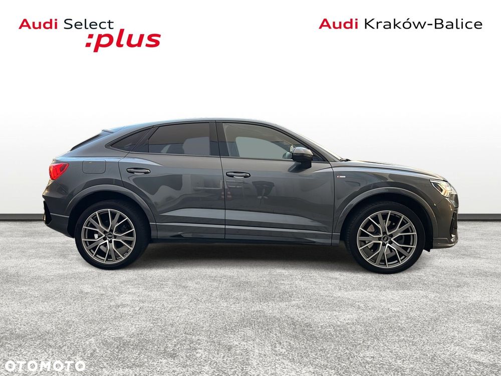 Audi Q3 Sportback 40 TFSI Quattro S-Line S tronic - 7