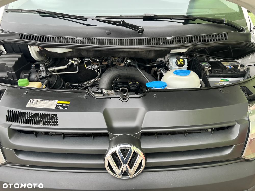 Volkswagen TRANSPORTER - 13