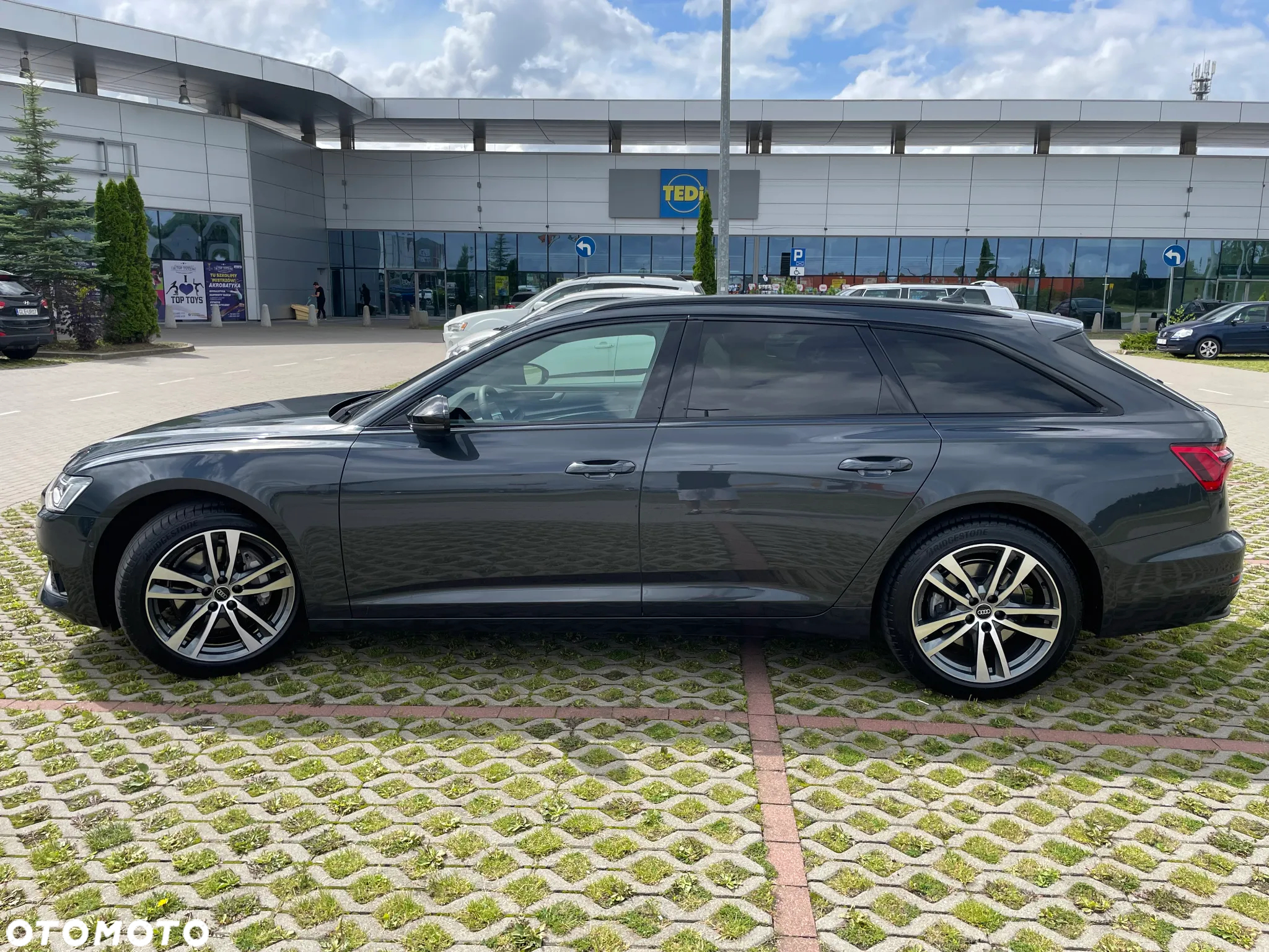 Audi A6 45 TFSI quattro S tronic advanced - 7