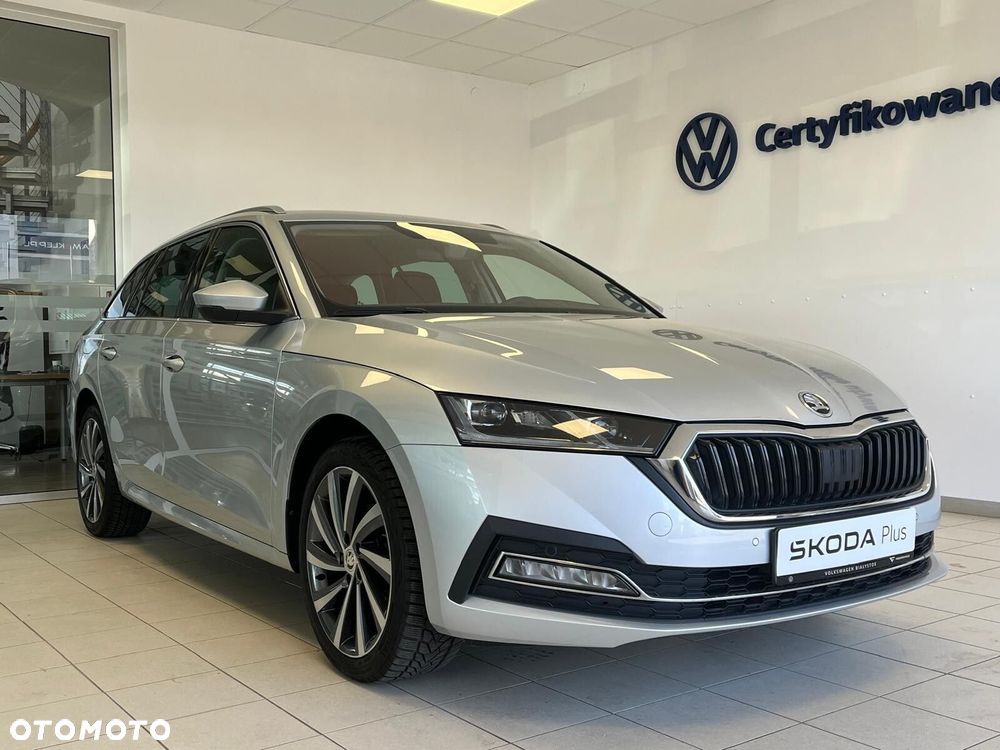 Skoda Octavia 1.5 TSI ACT Style - 4