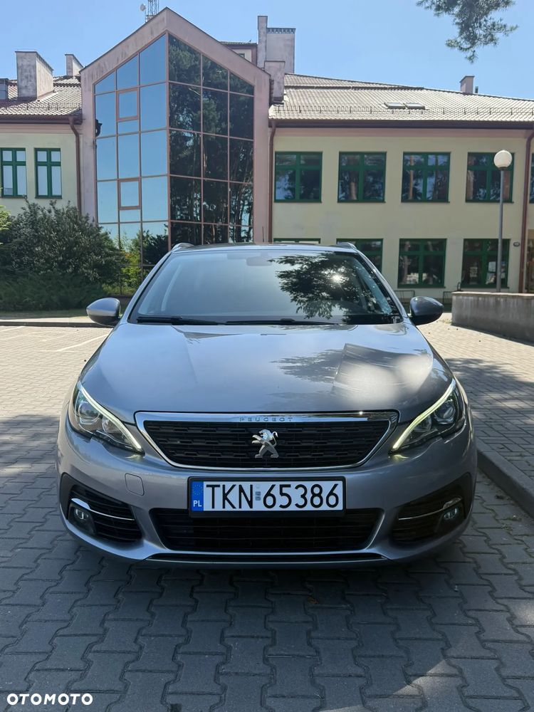 Peugeot 308 1.2 PureTech Active Pack S&S - 36