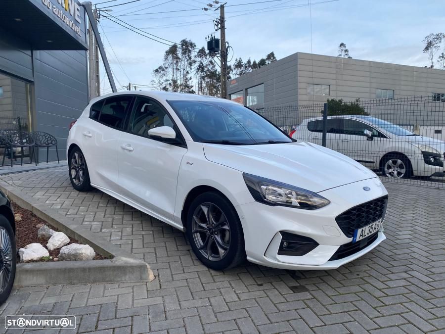 Ford Focus 1.0 EcoBoost Active - 2
