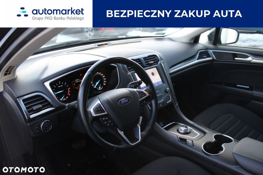 Ford Mondeo 2.0 EcoBlue Trend - 12