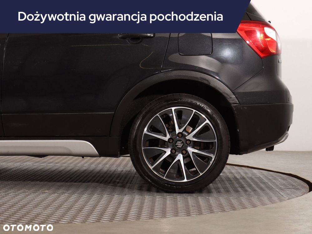 Suzuki SX4 S-Cross - 17