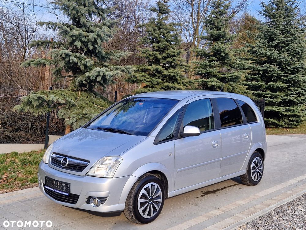 Opel Meriva 1.6 16V Easytronic Selection - 1