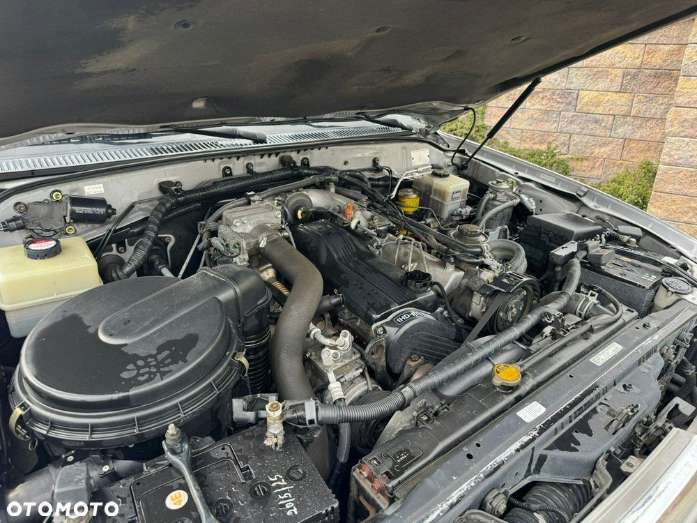 Toyota Land Cruiser 100 Automatik Executive - 24
