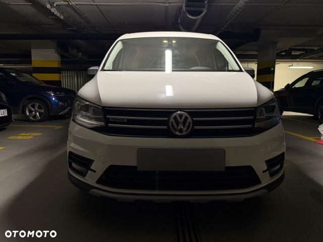 Volkswagen Caddy 2.0 TDI Alltrack DSG - 30