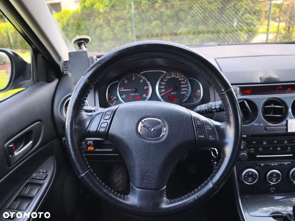 Mazda 6 2.0 CD Top / Sport - 24