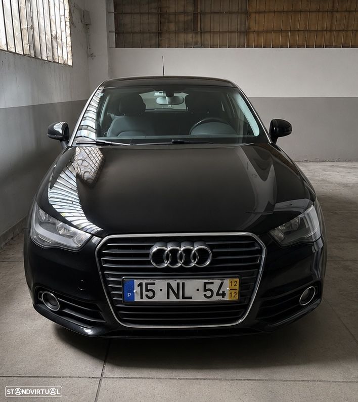 Audi A1 1.6 TDI Advance - 1